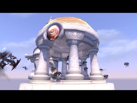 Elemental Air (Full Version) - Music of WoW: Cataclysm