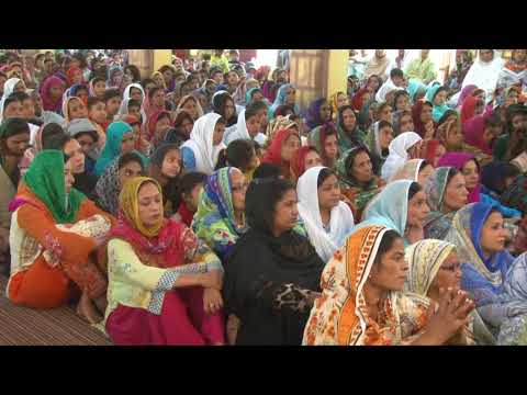 Sunday Homily of Eid-e-Pentecost at Youhanabad Presided by Rev. Fr. Francis Gulzar 20,May,2018