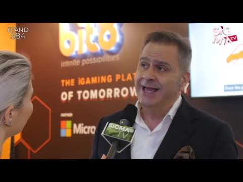 Bit8 Speak to SiGMA TV!