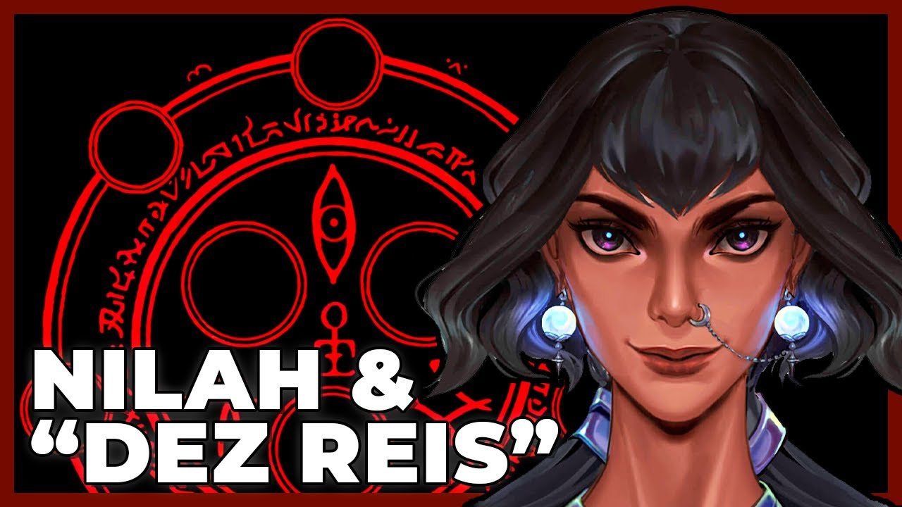 Nilah e os 10 DEMÔNIOS PRIMORDIAIS