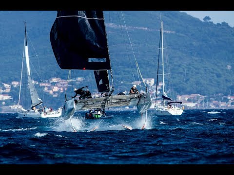 Day 2 best shots - GC32 TPM Med Cup