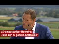VS-ambassadeur Hoekstra: 'lokale verhalen maken de herdenkingen zo speciaal' - 75 jaar vrijheid