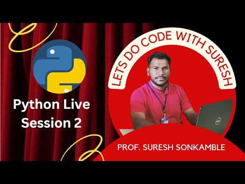 Python Data Types Input Output Python Tutorial For Beginners Basic Session 2 In English