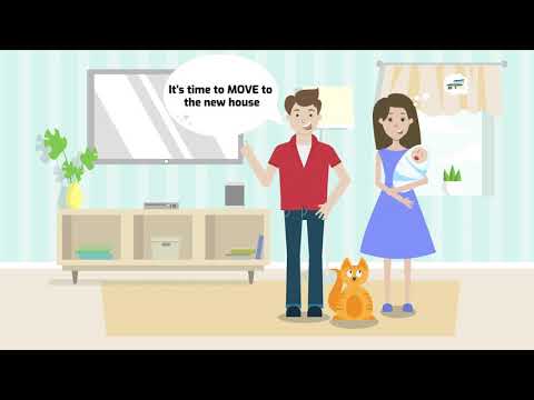 Service de déménagement