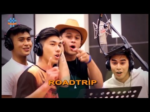 HASHTAGS | ROAD TRIP / with Lyrics MV✨🎤🎶