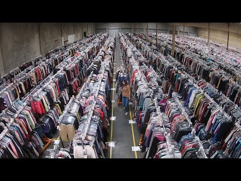 Online consignment opens doors for bargain hunters' paradise