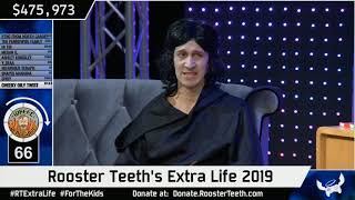 Rooster Teeth Extra Life Stream 2019 Hour 10 Coldy with Voldy