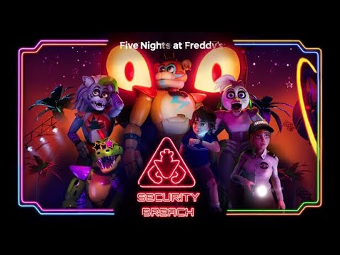 R.I.P Gregory… | FNAF Security Breach