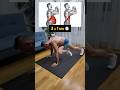 ABS On Fire Intense Home Core Workout You Can Do Anywhere