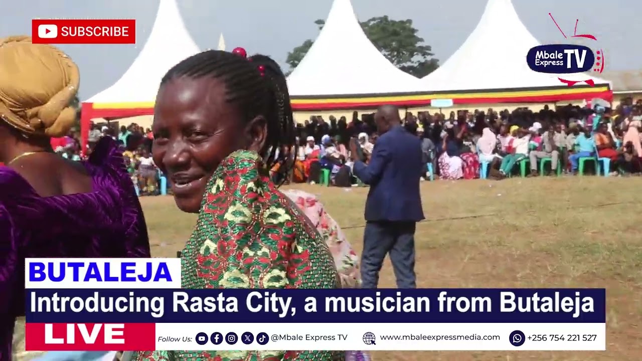 Introducing one of the best Musicians in Butaleja 