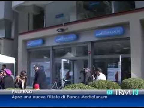 Apre una nuova filiale di Banca Mediolanum