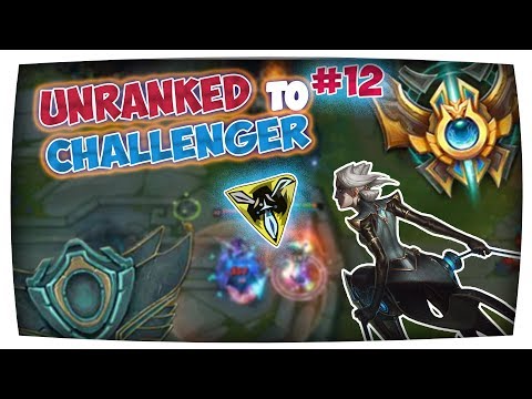 Camille 😍 | Unranked to Challenger #12 | Stream Highlights