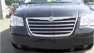 preview picture of video '2008 Chrysler Town & Country Used Cars Fredericksburg VA'