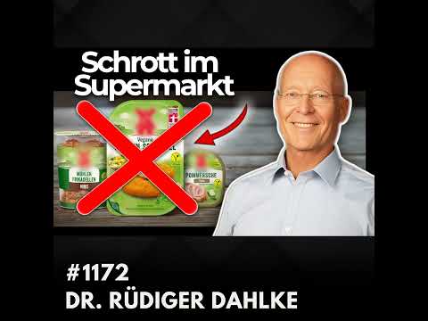 Dr. Dahlke verrät Wahrheit über artgerechte Ernährung | Dr. Rüdiger Dahlke #1172