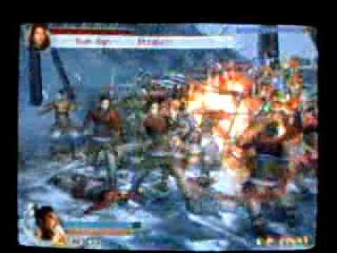 Let's (Also) Play Dynasty Warriors 5: Lu Bu, Si Shui Gate part 02