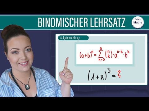 Binomial Theorem | Solving the Binomial Formula with the Power of 3 by simply mathe!