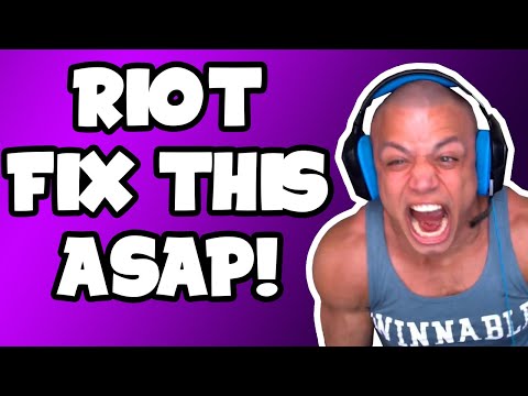 PRESEASON 11 - RIOT DID AN OOPSIE