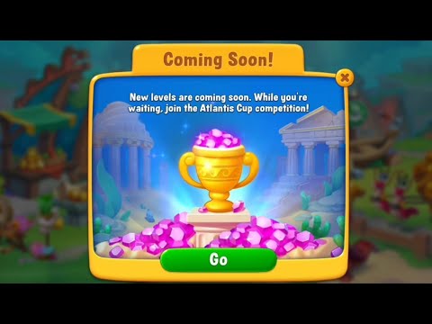 Fishdom 12200 Level - NO 💣🧨💥 - The Last Level on 18/10/2023 @dvaushka