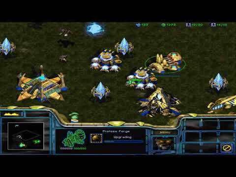 Let's Play Starcraft Insurrection Remastered Campaign Part 17: Carpenter's Destruction