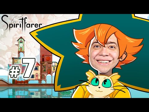 alanzoka jogando Spiritfarer - Parte 7