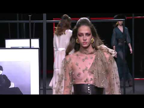 MIGUEL MARINERO Colección Otoño Invierno 2019-2020 Vídeo desfile MBFWM Madrid