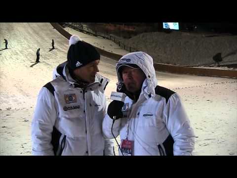 Analyse Einzelspringen - Kuusamo 29.11.2013
