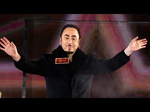 Jeremy and David's Date - Celebrity Big Brother 2016. RIP David