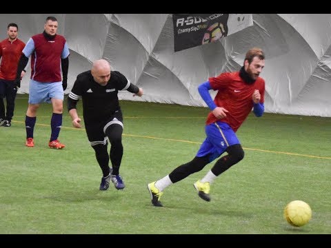 04.12.2017 II Liga A - Hostel Deco vs. Appdate