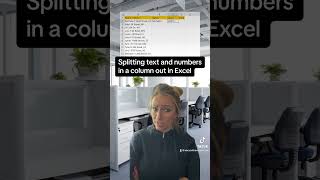 Flash fill. Split a column like a full address with flash fill. - Excel Xpert tutorial video