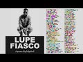 LUPE FIASCO MURAL Lyrics Rhymes Highlighted 160 50K SPECIAL