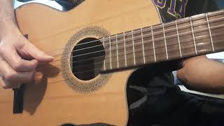 BERNARD LAVILLIERS - Attention fragile (cover)