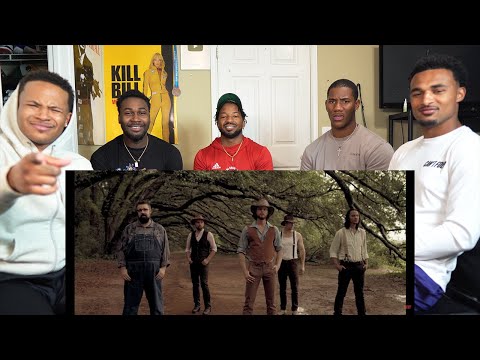 First Time Hearing Home Free - Man of Constant Sorrow