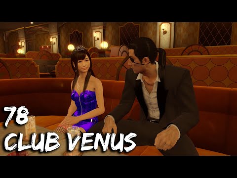 Yakuza 0 - 78 "Club Venus"