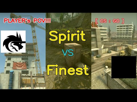 Spirit vs Finest Highlights /  at Pinnacle Cup IV