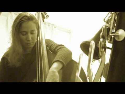 Yitzhak Yedid: Cries of Joy. Virtuoso Double Bass solo by Ora Boasson Horev