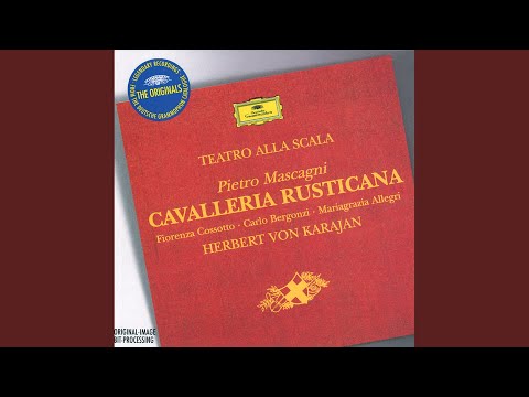 Mascagni: Cavalleria rusticana: Intermezzo