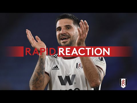 Rapid Reaction: Aleksandar Mitrović & Marco Silva | Post-Leicester