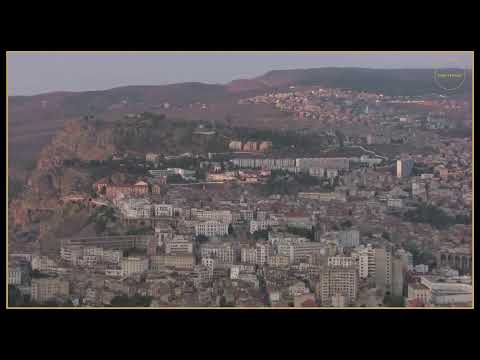 Diffusion en direct de Constantine ma ville