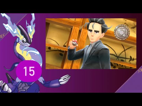 Il Capopalestra Ubaldo👾! Pokémon Violetto🟣(Ep.15)!
