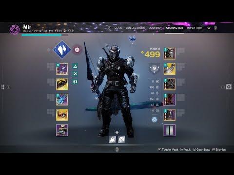 For All Stasis Titan Lovers | -51 Delta Solo Ultimate Insight Terminus | The Unkillable Build