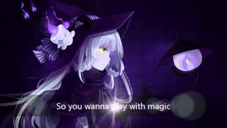 Download lagu Nightcore- Dark Horse (with lyrics) mp3