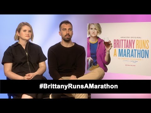 Interview: Jillian Bell + Paul Downs Colaizzo | Brittany Runs a Marathon