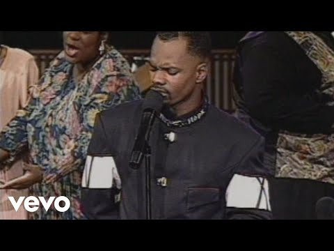 Kirk Franklin & The Family - Savior More Than Life (Live) (from Whatcha Lookin' 4)