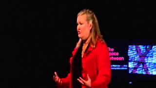 Can abuse feel good? Kristin Carmichael at TEDxABQWomen