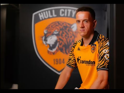 Amir Hadziahmetovic 🟠⚫ Welcome To Hull City 🟠⚫ Goals Skills
