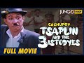Tsaplin And The 3 Istodyes Cachupoy Tatlong Itlog Full Tagalog Comedy Movie