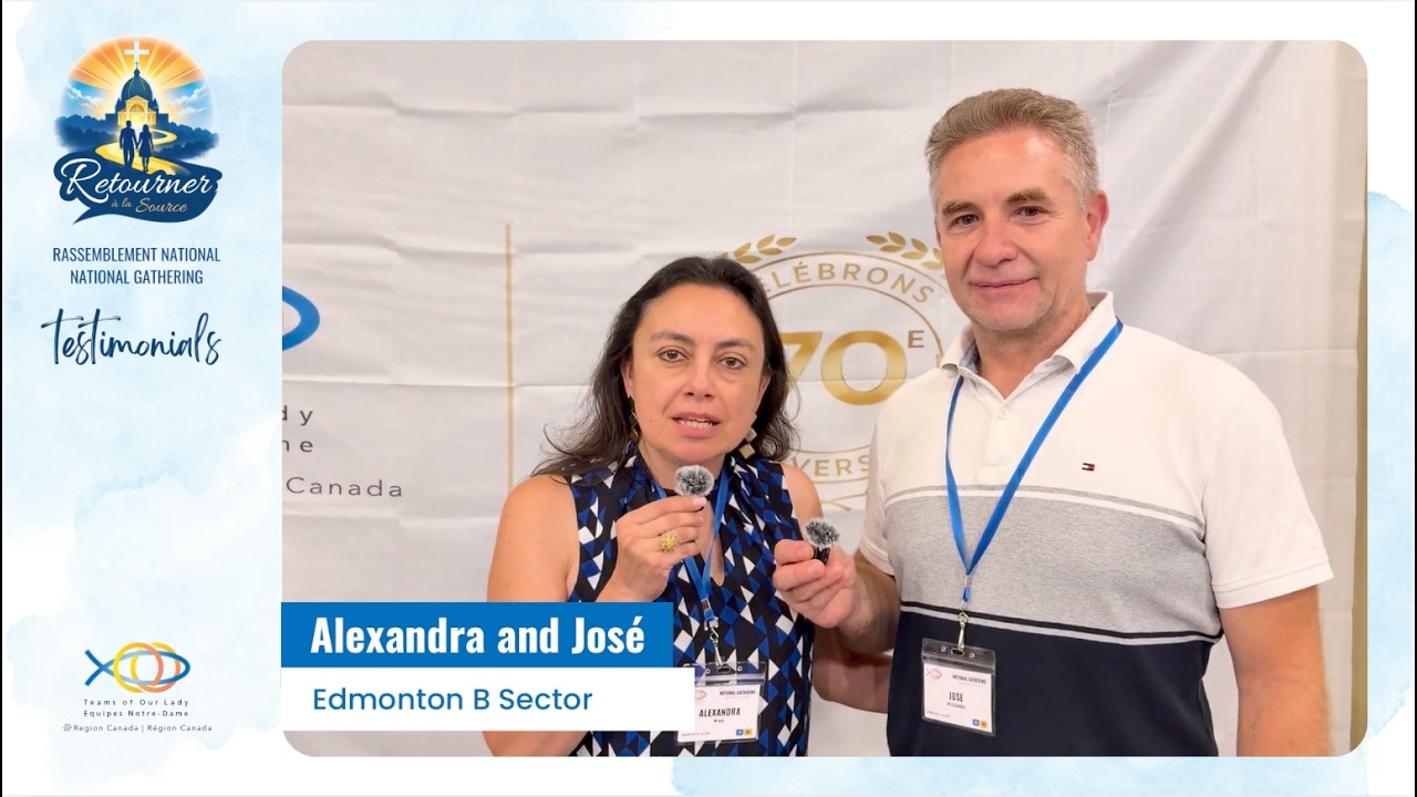 Alexandra & José