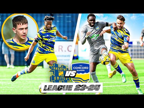 GOODBYE FARAI? - Hashtag United vs Concord Rangers - 23/24 EP40