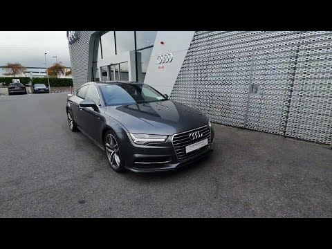 161C7964 - 2016 Audi A7 3.0TDI 272 quattro S-Tronic S Line 39,900