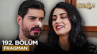 Gelin 192. Bölüm - Hançer Sırrı Açıklayacak Mı? Cihan Bebek Haberini Alacak Mı?